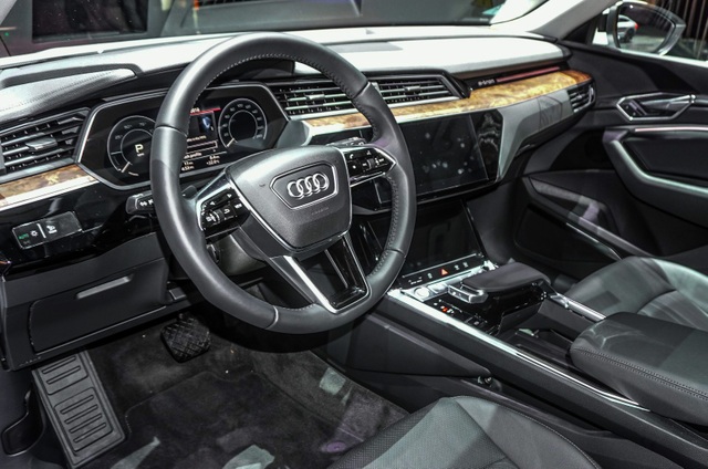Xe tự hành của Audi ra mắt thị trường Đông Nam Á - 16 Xe tự hành của Audi ra mắt thị trường Đông Nam Á - 16