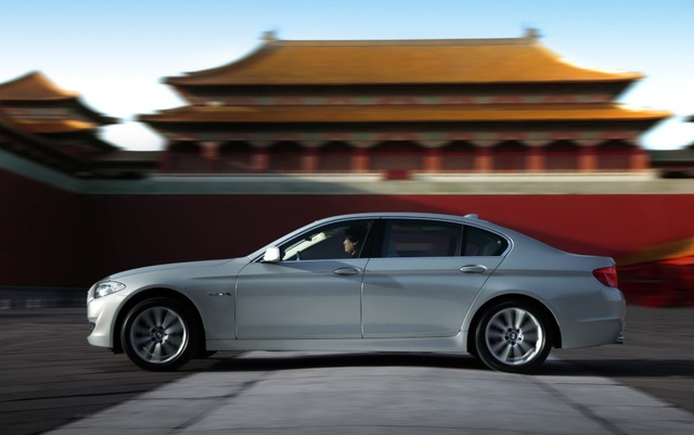 BMW chi hơn 4 tỉ USD giành quyền kiểm soát liên doanh ở Trung Quốc - 1 BMW chi hơn 4 tỉ USD giành quyền kiểm soát liên doanh ở Trung Quốc - 1