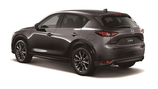 CX-5 được trang bị động cơ 2.5L tăng áp giống Mazda6 và CX-9 - 3 CX-5 được trang bị động cơ 2.5L tăng áp giống Mazda6 và CX-9 - 3