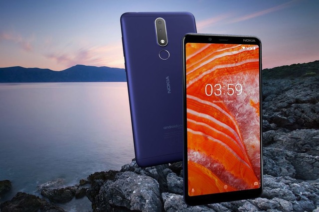 Nokia 3.1 Plus là chiếc smartphone giá rẻ mới của HMD Global