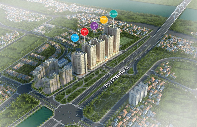Hà Nội: Cơ hội đầu tư bất động sản sinh lời lớn dịp cuối năm 2018 - 1 Hà Nội: Cơ hội đầu tư bất động sản sinh lời lớn dịp cuối năm 2018 - 1