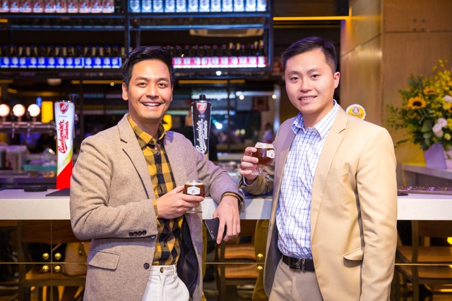 Khai trương chuỗi bia thủ công Mỹ nhập khẩu craftbrew - 3 Khai trương chuỗi bia thủ công Mỹ nhập khẩu craftbrew - 3