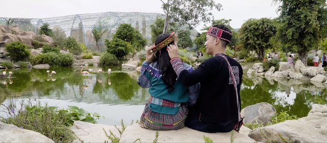 Mãn nhãn với loạt MV đạt giải “Vinpearl – Trọn niềm vui” tháng 9 - 13 Mãn nhãn với loạt MV đạt giải “Vinpearl – Trọn niềm vui” tháng 9 - 13