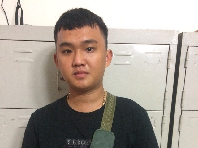 Hung thủ truy sát thanh niên trên đường Sài Gòn ra đầu thú - 2 Nghi can Nguyễn Vĩnh Phú