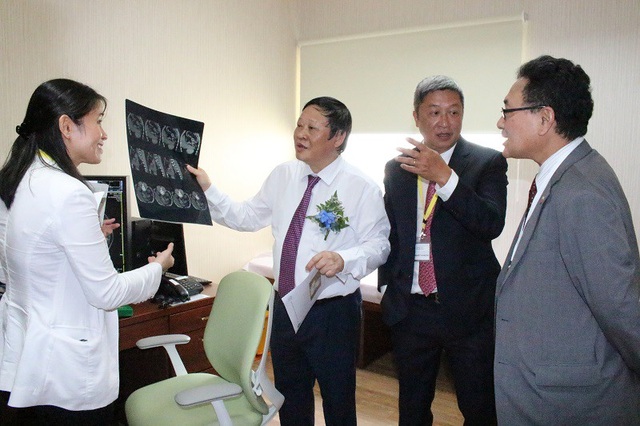 Phát hiện bệnh tiềm ẩn và nguy cơ sức khỏe theo tiêu chuẩn Nhật Bản - 3 Trung tâm sẽ chăm sóc sức khỏe toàn diện cho người Việt và người nước ngoài