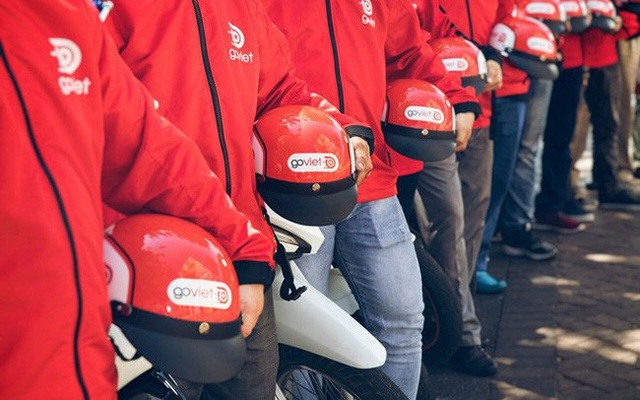 Cuộc chiến ứng dụng gọi xe: Go-Viet mờ nhạt sau màn ra mắt hoành tráng? - 1 Liệu Go-Viet có đang tỏ ra đuối sức trong cuộc đua đốt tiền với một đối thủ mạnh như Grab?