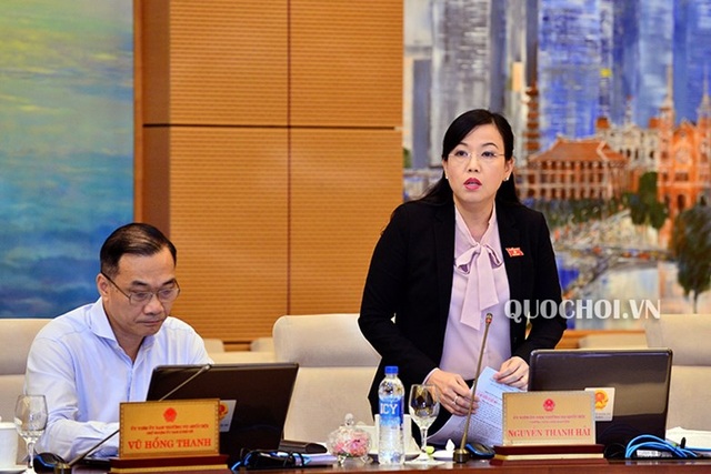 Lãng phí sách giáo khoa, sai phạm thi, thí điểm giáo dục… bức bối mỗi kỳ tiếp xúc cử tri - 1 Lãng phí sách giáo khoa, sai phạm thi, thí điểm giáo dục… bức bối mỗi kỳ tiếp xúc cử tri - 1