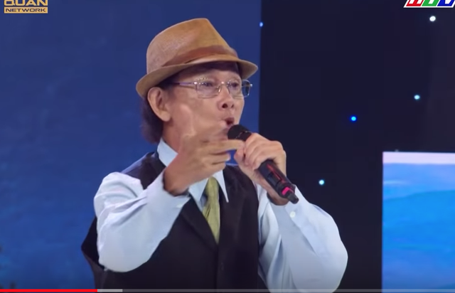 Ông Bùi Quang Liêm, người quân nhân “đa năng” từ hát đến sáng tác hơn 500 ca khúc.