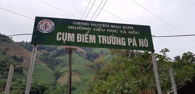 Ở nơi học sinh mầm non, tiểu học phải học trong cảnh “nhiều chấm không” - 1 Ở nơi học sinh mầm non, tiểu học phải học trong cảnh “nhiều chấm không” - 1