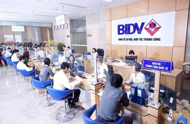 BIDV công bố kết quả định hạng tín nhiệm toàn cầu năm 2018 do Standard & Poors thực hiện - 1 BIDV công bố kết quả định hạng tín nhiệm toàn cầu năm 2018 do Standard & Poors thực hiện - 1