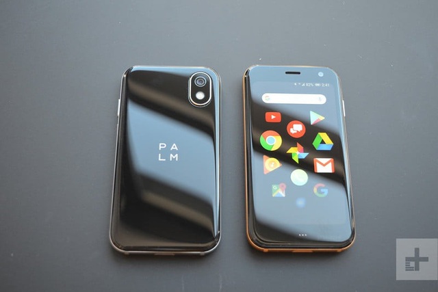 Smartphone Palm được “hồi sinh” với thiết kế tí hon độc đáo - 7 Liệu lần “hồi sinh” này của Palm có thành công?