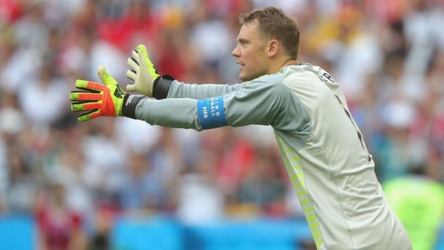 Tuyển Đức không "trảm" thủ thành Neuer dù sa sút phong độ - 3
Thủ thành Manuel Neuer sẽ tiếp tục giữ vai trò thủ quân của tuyển Đức ở trận đấu gặp Pháp vào rạng sáng mai