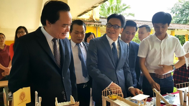 Giáo dục Đại học: "Chìa khóa" học tập suốt đời của người lớn - 5 Giáo dục Đại học: "Chìa khóa" học tập suốt đời của người lớn - 5