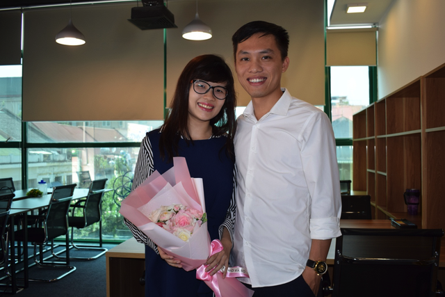 Visana Coffee Sharing: Vì một thế hệ người Việt đi xa hơn - 2 Diễn giả Nguyễn Minh Phương.