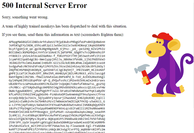 YouTube gặp sự cố kết nối khắp toàn cầu, trong đó có Việt Nam - 2 Thông báo lỗi khi truy cập YouTube.