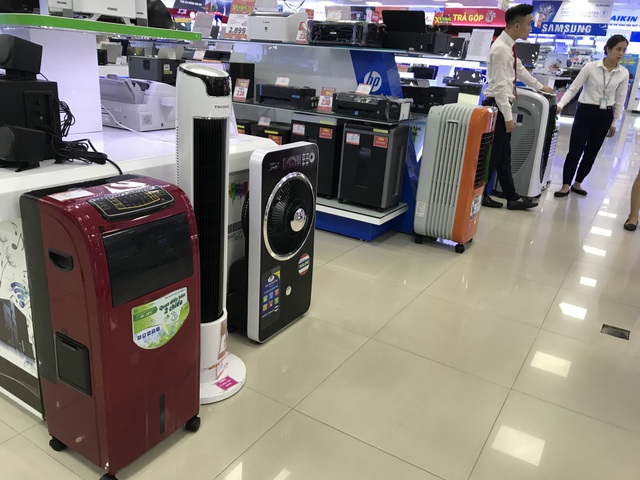 Thị trường thiết bị sưởi còn "ảm đạm", điều hoà 2 chiều tăng mạnh - 1 Thị trường thiết bị sưởi còn "ảm đạm", điều hoà 2 chiều tăng mạnh - 1