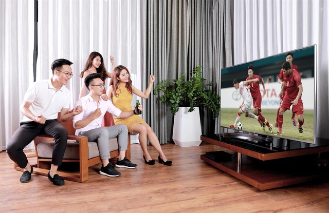Chọn TV 4K nào để thưởng thức AFF Cup 2018? - 2 Chọn TV 4K nào để thưởng thức AFF Cup 2018? - 2