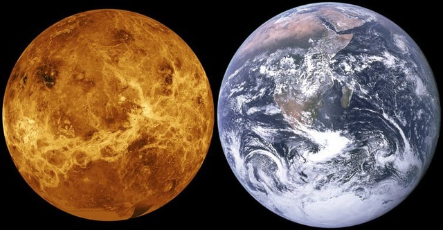 NASA muốn đưa con người lên sao Kim - 1 NASA muốn đưa con người lên sao Kim - 1