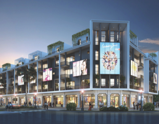 Giải mã sức hút đầu tư mạnh mẽ của shophouse - 2 Hà Nội nay đã có dự án Shophouse đẳng cấp tầm cỡ quốc tế