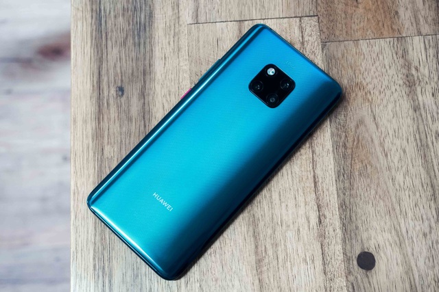 Đánh giá nhanh Huawei Mate 20 Pro với 3 camera khủng - 2