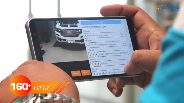 Carmudi ra mắt mô hình mua bán ô tô cũ đã qua kiểm định đầu tiên tại Việt Nam - 1 Carmudi ra mắt mô hình mua bán ô tô cũ đã qua kiểm định đầu tiên tại Việt Nam - 1