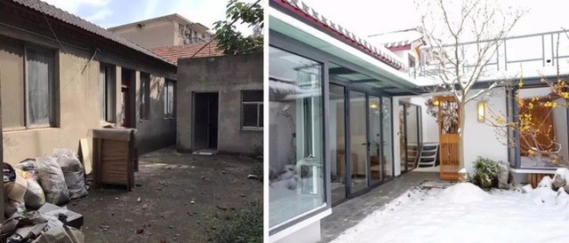 Cô gái biến nhà hoang thành không gian sống trong mơ cho riêng mình - 3 Ngôi nhà hoang cũ kỹ được phù phép trở thành không gian thơ mộng!
