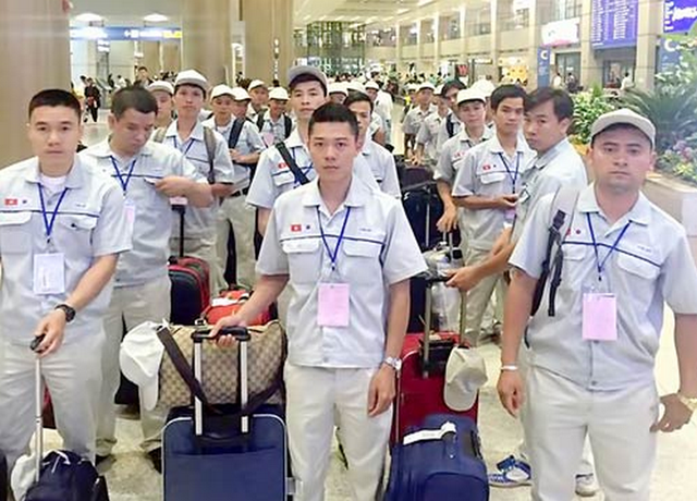 Bổ sung thêm quy định về hình thức đi làm việc nước ngoài theo hợp đồng - 1 Bổ sung thêm quy định về hình thức đi làm việc nước ngoài theo hợp đồng - 1