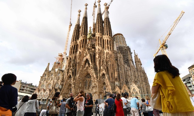 Vương cung thánh đường Sagrada Família được cấp phép xây dựng sau... 136 năm - 5
Vương cung thánh đường Sagrada Família