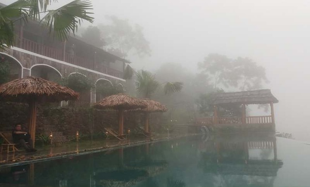 Khám phá tour du lịch cộng đồng nơi “thiên đường giữa đại ngàn” - 3 Cơ sở vật chất được đầu tư ngày một hoàn thiện.