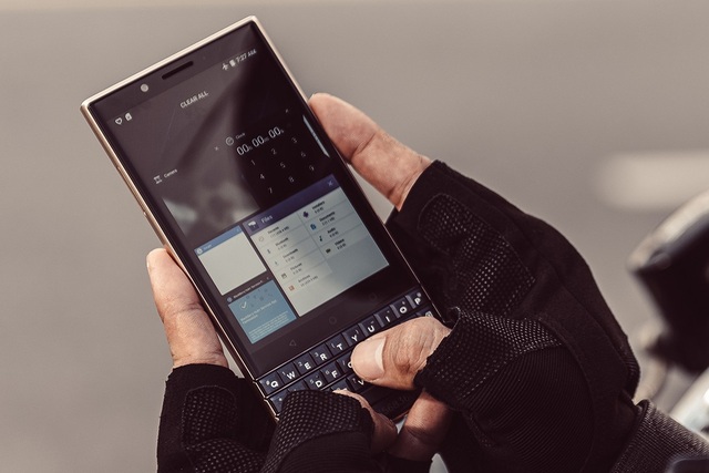 Blackberry KEY2 LE chính thức ra mắt, giá 11,8 triệu đồng - 2