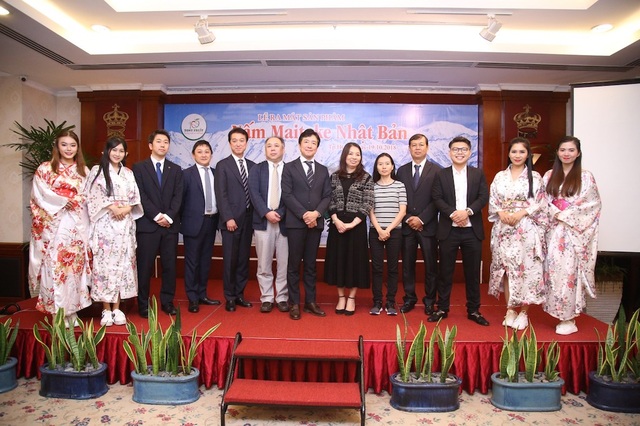 “Nấm khiêu vũ” sắp được bán rộng rãi trên thị trường - 2 “Nấm khiêu vũ” sắp được bán rộng rãi trên thị trường - 2