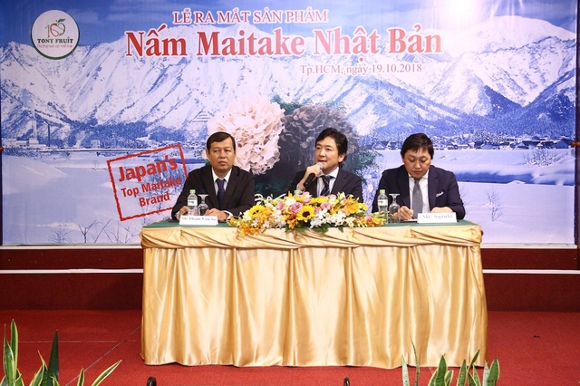 “Nấm khiêu vũ” sắp được bán rộng rãi trên thị trường - 3 “Nấm khiêu vũ” sắp được bán rộng rãi trên thị trường - 3