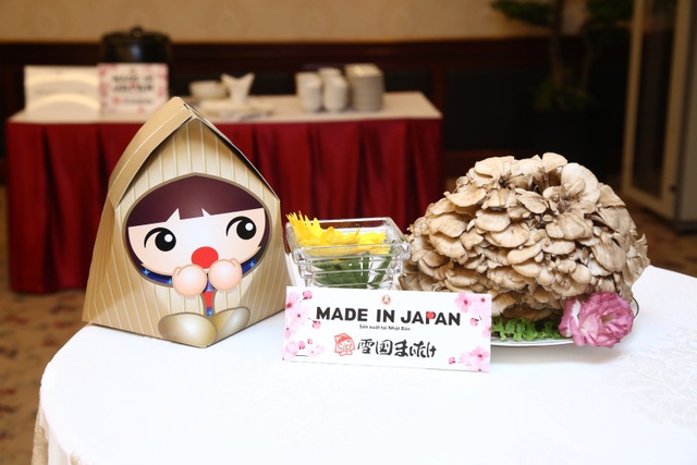 “Nấm khiêu vũ” sắp được bán rộng rãi trên thị trường - 5 “Nấm khiêu vũ” sắp được bán rộng rãi trên thị trường - 5