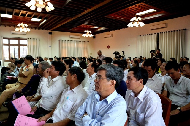 Đêm phố cổ: Thương hiệu du lịch Hội An - 1 Hội An tổng kết 20 năm thực hiện đề án “Đêm phố cổ Hội An”