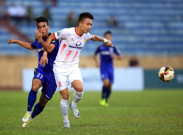 VPF tiếp tục đổi lịch thi đấu V-League, cúp quốc gia - 1
Vòng đấu cuối cùng V-League 2018 sẽ được điều chỉnh sang ngày 8/10