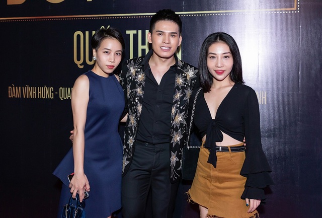 Quốc Thiên gây bất ngờ với “diện mạo mới” - 9 Hằng Bing Boong