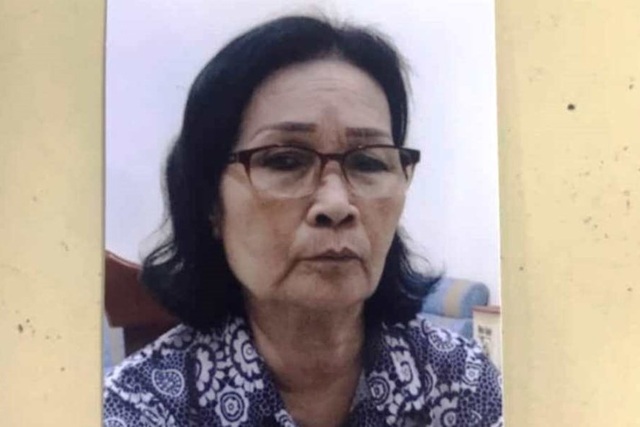 Bắt giam nguyên phát thanh viên lừa đảo tiền tỷ "chạy" trúng thầu thi công dự án - 1
Đối tượng Oanh bị bắt giữ