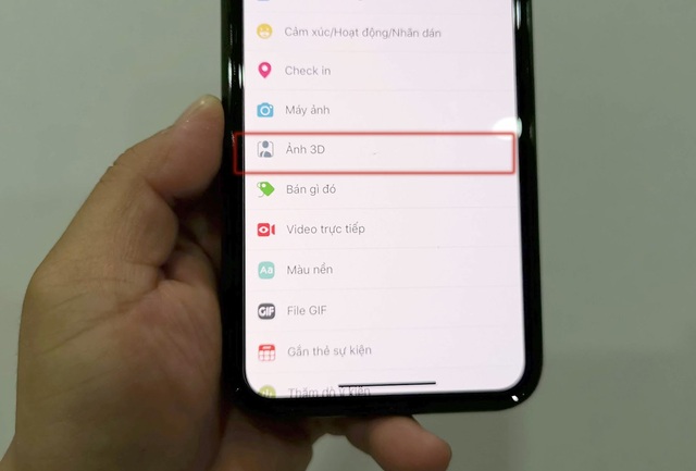 Tính năng tải ảnh 3D lên Facebook gây sốt cộng đồng người dùng Việt - 2