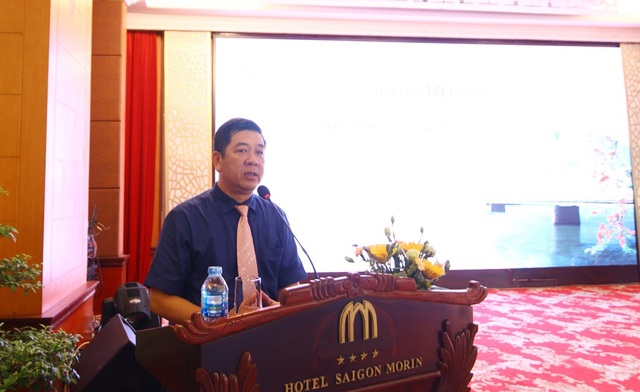 Bất ngờ biện pháp hữu hiệu phát hiện sớm ung thư vú tại các nước đang phát triển - 2 PGS.TS. Nguyễn Đình Tùng, Chủ tịch Hội Ung thư vú tỉnh Thừa Thiên Huế cho biết rất nhiều vấn đề mới của ung thư vú thời gian này