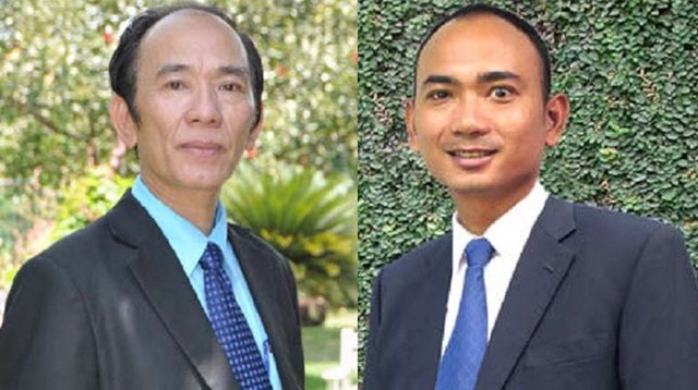 Bầu Đức bị kiện; Đại gia mua tranh cho Mr. Đàm là ai? - 1 Bố con ông Võ Trường Thành.