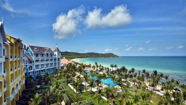 Cận cảnh khu nghỉ dưỡng tại Phú Quốc lọt top 50 resort tốt nhất thế giới - 1