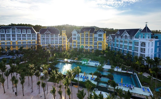 Cận cảnh khu nghỉ dưỡng tại Phú Quốc lọt top 50 resort tốt nhất thế giới - 2 Cận cảnh khu nghỉ dưỡng tại Phú Quốc lọt top 50 resort tốt nhất thế giới - 2