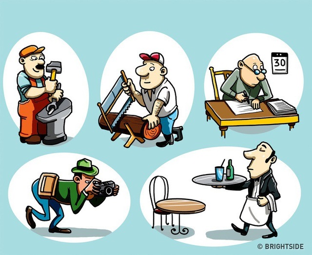 "Luyện não" với những câu hỏi logic cực kỳ khó nhằn! - 1 "Luyện não" với những câu hỏi logic cực kỳ khó nhằn! - 1