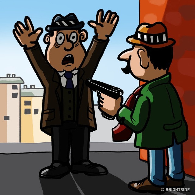 "Luyện não" với những câu hỏi logic cực kỳ khó nhằn! - 3 "Luyện não" với những câu hỏi logic cực kỳ khó nhằn! - 3