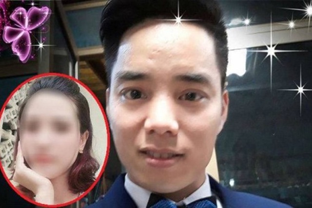 Nghi phạm sát hại chị dâu trong khách sạn khai gì? - 1
Đối tượng Phạm Anh Mỹ và nạn nhân L. (khoanh tròn) (ảnh: Lao động)