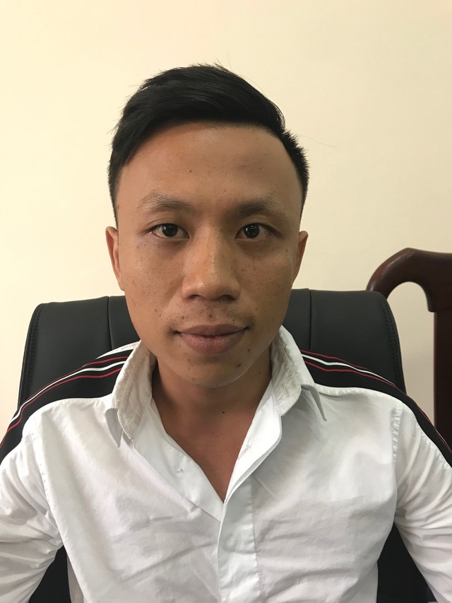 Bắt thêm đối tượng nhắn tin tống tiền lãnh đạo Văn phòng Đoàn Đại biểu Quốc hội - 1 Đối tượng Trần Quang Nam.