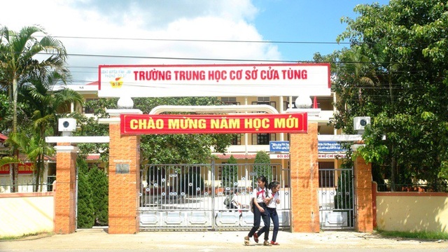 Nhiều bất cập nảy sinh sau quá trình sắp xếp, sáp nhập trường học - 4 Nhiều trường sáp nhập từ 2 đơn vị hành chính khác nhay gây khó trong việc quản lý.