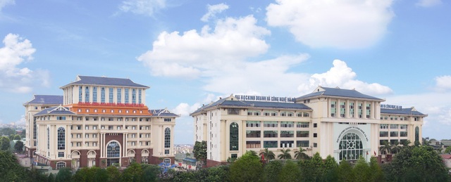 Đại học Kinh doanh và Công nghệ Hà Nội tuyển sinh đại học, liên thông, văn bằng 2 hệ chính quy năm 2018 - 1
ĐH Kinh doanh và Công nghệ Hà Nội tổ chức tuyển sinh nhiều đợt trong năm.