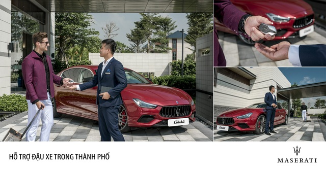 Maserati sẽ ra mắt Quattroporte Granlusso GTS mới tại Triển lãm VMS 2018 - 3 Thông thường, chìa khóa xe đơn giản chỉ để mở cửa một phương tiện di chuyển, nhưng đối với Maserati, chiếc chìa khóa mang logo cây đinh ba lại có thể mở ra cả một thế giới trải nghiệm đầy cảm xúc mà họ chưa từng biết đến. Sở hữu Maserati, chủ xe cũng trở nên đặc biệt, bởi cách mà Maserati chăm sóc cho cảm xúc của từng thượng khách trong suốt thời gian sử dụng.