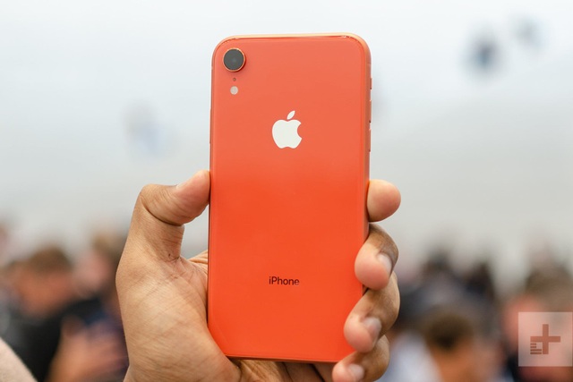 iPhone XR